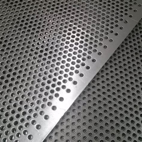 perforated sheet metal